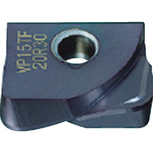 三菱 SUF形ミラクルラッシュミルラジアスエンドミル仕上げ加工用インサート PVDコーティング MP8010 SU..