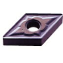 三菱 旋削用インサート 55°菱形ネガ PVDコーティング VP15TF DNMG150416-GJ VP15TF 【入数:10】 【662-3140】