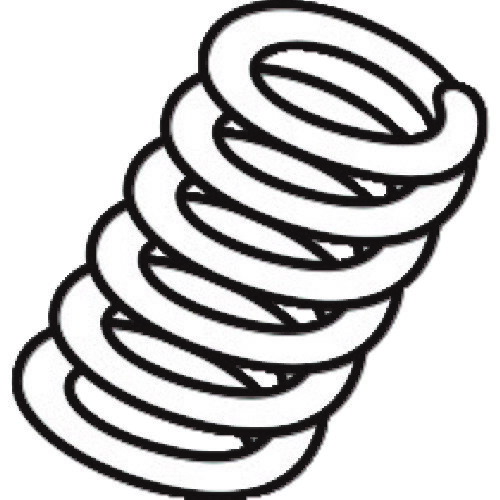 三菱 FF3000形正面フライス用部品 ラジアルスプリング FFRP 【663-4508】