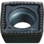 三菱 刃先交換式MVX形ドリル用汎用・中−高送り加工用 UMブレーカ付インサート CVDコーティング MC5020 ..