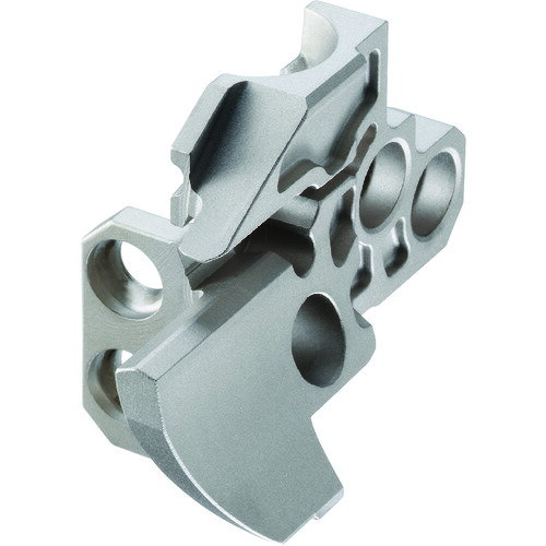 三菱 GYシリーズ溝入れ加工用 左勝手ブレード GYM25LD-D12-060 【664-5640】