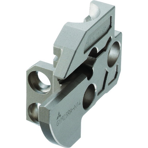 三菱 GYシリーズ溝入れ加工用 右勝手ブレード GYM20RC-E005 【664-9441】