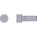 三菱 切削工具カッタ用部品 セットボルトクーラント穴付 HSC12035H 【667-0172】