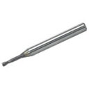 三菱K 2枚刃エムスター 超硬ロングネックスクエアエンドミル1.4mm MS2XL6D0140N070 【671-2819】(4)