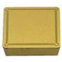 三菱 旋削鋼中切削用Standardインサート CVDコーティング UE6020 SPMR090308 UE6020 【入数:10】 【678-2892】