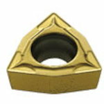 三菱 旋削ステンレス鋼中切削用Standardインサート CVDコーティング US735 WCMT040204 US735 【入数：1..