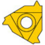 三菱 MMTシリーズ 内径ねじ切り加工 MMTIバイト用 PVDコーティング 全面研削形インサート VP10MF MMT16IR110BSPT VP10MF 【...