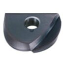 三菱 SRF形ミラクルラッシュミルボールエンドミル仕上げ加工用インサート PVDコーティング VP15TF SRFT20 VP15TF 【入数:2】 【687-...