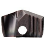 三菱 ヘッド交換式TAW形ドリル用Hタイプインサート PVDコーティング VP15TF TAWNH1980T VP15TF 【687-9144】