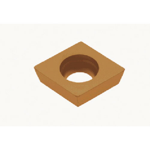 タンガロイ 旋削加工用インサート CVDコーティング T5115 CPMW090308 T5115 【入数：10】 【700-8228】