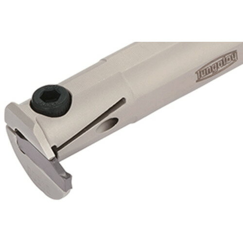 タンガロイ タング・カット 内径溝入れ・旋削加工用バイト CTIR／L CTIR32-6T04-D310 【700-9771】