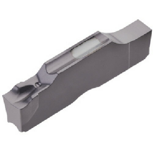 タンガロイ 外径溝入れ、突っ切り加工用インサート SGS AH725 SGS3-020 AH725 【入数：10】 【701-6824】