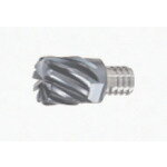 タンガロイ タング・マイスター用ヘッド スクエアタイプ 難削材加工用 VED AH725 VED160L12.0R05-08S10..