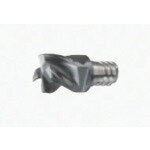 タンガロイ タング・マイスター用ヘッド 4枚刃 スクエアタイプ 汎用型 VED AH725 VED200L15.0R10-04S12..