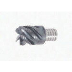 タンガロイ タング・マイスター用ヘッド コンビネーションタイプ スクエアタイプ VEE−C AH725 VEE120L0..