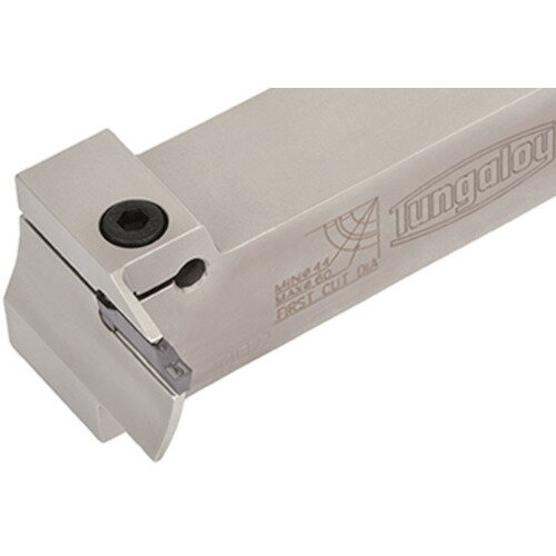 タンガロイ タング・カット 端面深溝入れ・旋削加工用バイト CTFVR／L CTFVR2525-4T15-032050 【702-9454】