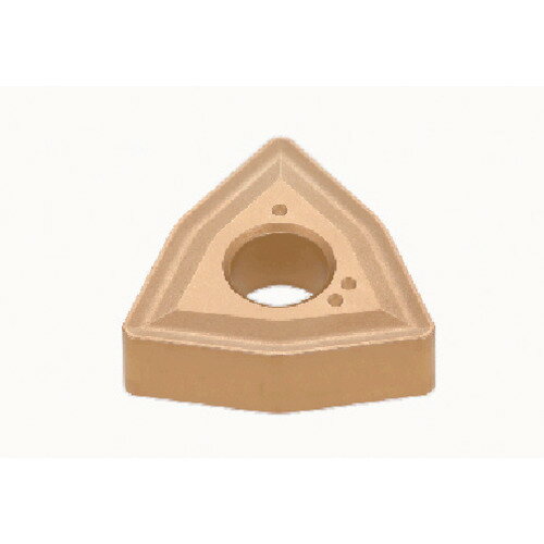 タンガロイ 旋削加工用インサート CVDコーティング T5105 WNMG060408 T5105 【入数：10】 【703-8151】