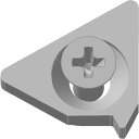 タンガロイ TAC工具部品 D30 NXE22-2 D30 【704-9625】