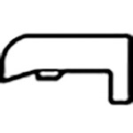 タンガロイ 部品 押え金 DCPM-54 【705-5005】