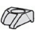 タンガロイ 部品 押え金 CCR4 【705-5404】