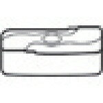 タンガロイ 部品 敷金 TSL16L 【入数：2】 【705-5609】