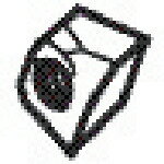 タンガロイ 部品 インサート押え駒 WF608R 【705-6036】