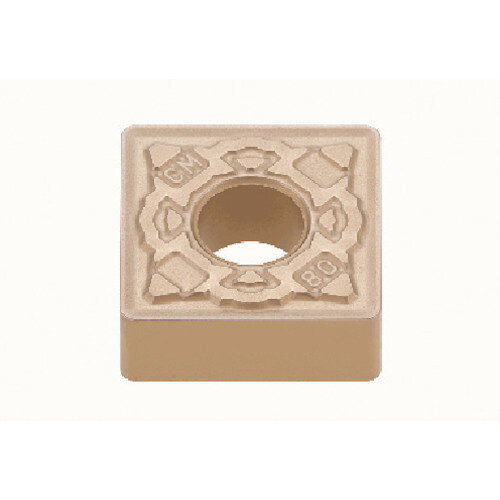 タンガロイ 旋削加工用インサート CVDコーティング T5115 SNMG120408-CM T5115 【入数：10】 【706-2940】