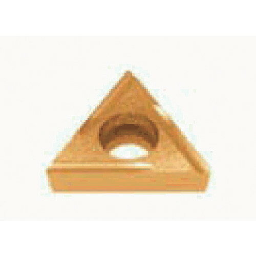 タンガロイ 旋削加工用インサート 超硬合金 TH10 TCGT110301FL-J10 TH10 【入数：10】 【706-4616】