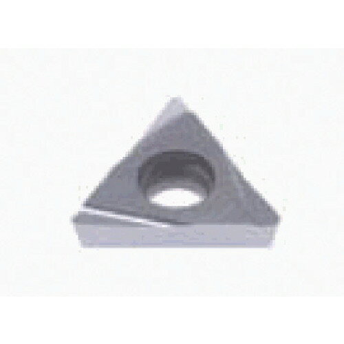 タンガロイ 旋削加工用インサート 超硬合金 TH10 TCGT16T304L-W15 TH10 【入数：10】 【706-4748】