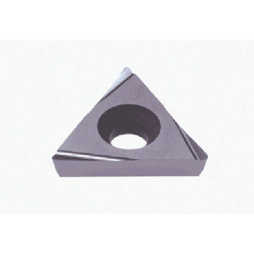 タンガロイ 旋削加工用インサート 超硬合金 UX30 TPGM110304L UX30 【入数：10】 【706-8247】