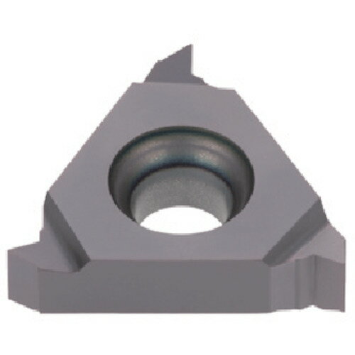 タンガロイ タング・スレッド 外径用55°ねじインサート ER−55 AH725 16ERAG55 AH725 【入数：5】 【707-7289】