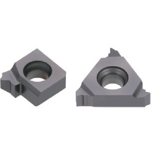 タンガロイ タング・スレッド 内径用55°ウィットねじインサート IR-W AH725 16IR16W-B AH725 【入数：5】 【707-8081】