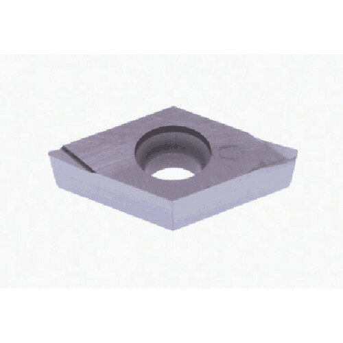 タンガロイ 旋削加工用インサート サーメット NS9530 DCGT11T304L-W15 NS9530 【入数：10】 【708-5168】