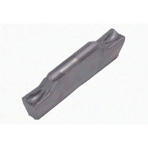 タンガロイ 外径、内径及び端面溝入れ、横送り加工用インサート DTX GH130 DTX4-040 GH130 【入数：10..