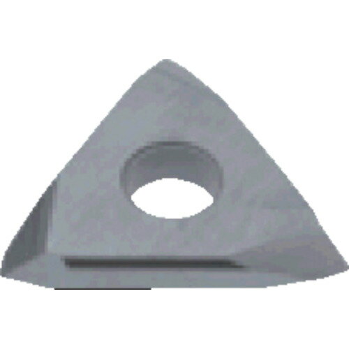 タンガロイ 旋削加工用インサート サーメット NS9530 TTL42M-005 NS9530 【入数：5】 【709-2806】