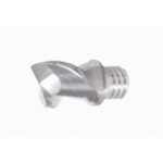 タンガロイ タング・マイスター用ヘッド スクエアタイプ アルミ加工用 VEE−A KS15F VEE100L07.0R10A02S..