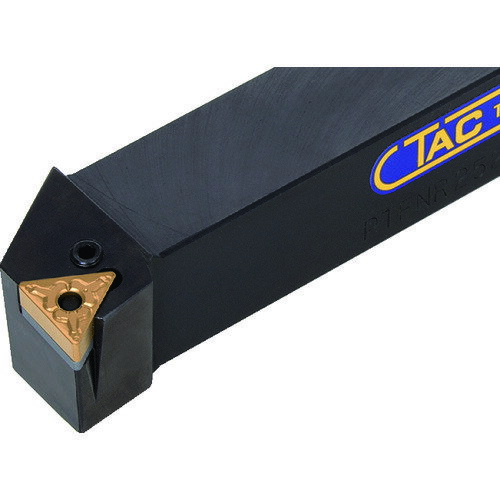 タンガロイ タング・ターン 外径旋削加工用バイト PTFNR／L PTFNR2525M4 【711-2131】