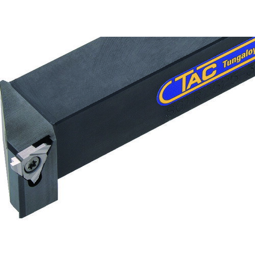 【特長】■外径溝入れ加工用バイトです。【用途】■外径溝入れ加工用。【仕様】■外径溝入れ加工用