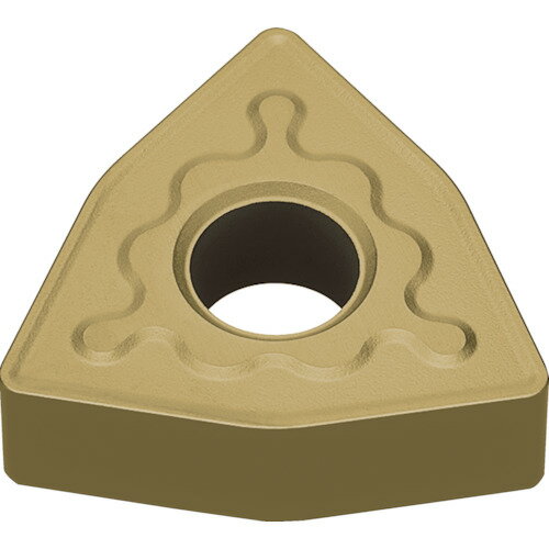 三菱 旋削鋼軽切削用SYブレーカ付インサート CVDコーティング UE6020 WNMG080408-SY UE6020 【入数：10..