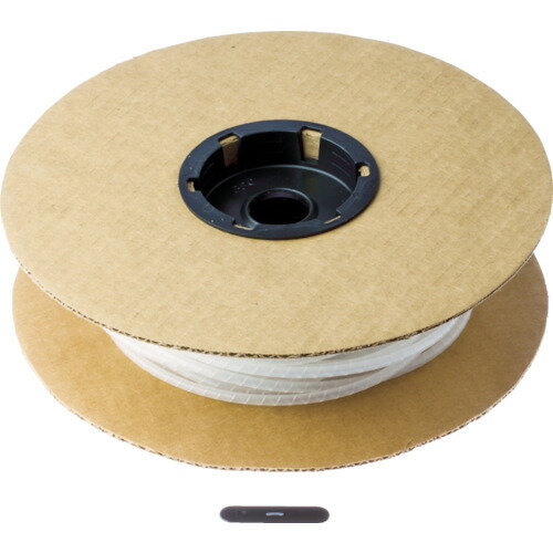 樂天商城 - パンドウイット スパイラルラッピング ポリエチレン ナチュラル T25F-C 【731-5635】