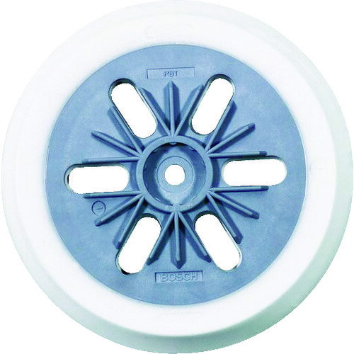 ボッシュ ラバーパッド150mm ソフト 2608601114 【732-7331】