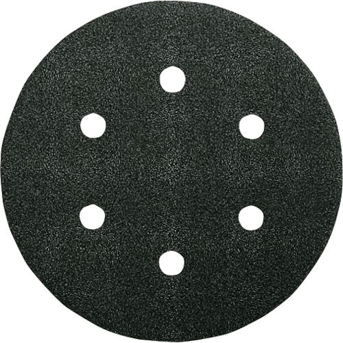 ボッシュ サンディングペーパー150mm ＃100 5枚入り 2608605125 【732-7781】