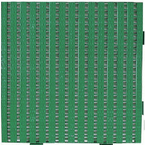 コンドル ユニットスノコ 本駒 緑 F-51-HK GN 【736-9832】