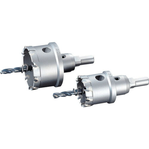 ユニカ ユニカ 超硬ホールソーメタコアトリプル 110mm MCTR-110 【748-6995】