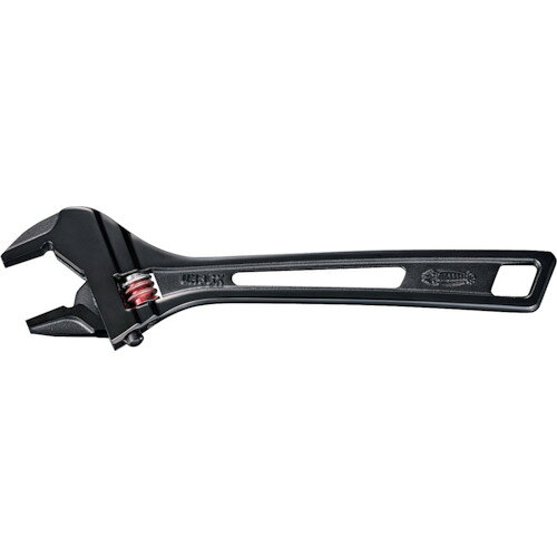 エビ ハイブリットモンキーレンチX プレミアムシリーズ ケイブラック 250mm PUM36XB 【750-8760】