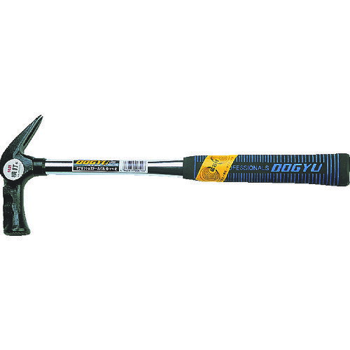 DOGYU マグネット付スチールパネ 中 すべり止 00614 【752-0921】