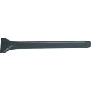 NPK フラットチゼル NF-1SH用 長さ155mm 17300774 【753-3055】
