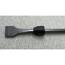 NPK ワイドチゼル チゼルスプリング付 丸込(R)AA-00SP 0SP用 17300823 【753-3071】