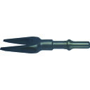 NPK NBH-600A用フォークチゼル 25巾 6F 17500460 【753-3250】