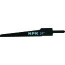 NPK のこ刃(24山)AS-22A(CT-22)用 24906130 【入数:10】 【753-3454】